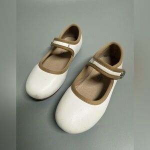 Zeebra  classic leather MARY JANE toddler girl sz25